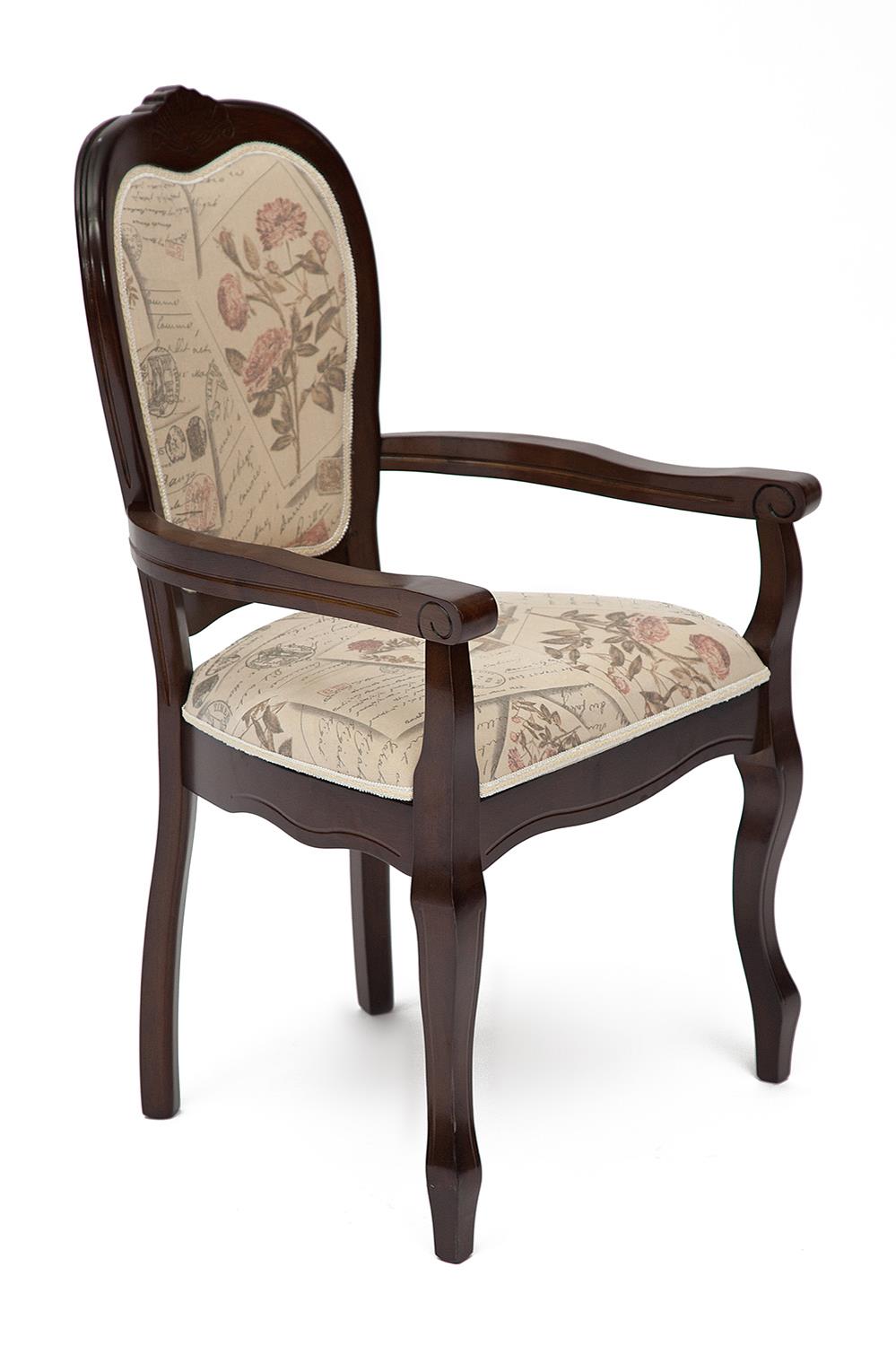 Фото Стул Принцесс (Princess) с подлокотниками от производителя Tetchair в Краснодаре по цене 21 590 ₽