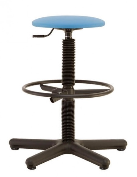 Фото Стул для посетителя Стул (Stool) GTS ring base stopki от производителя Новый стиль в Краснодаре по цене 4 830 ₽