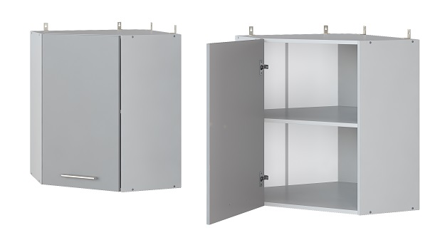 Фото Кухня Парма шкаф навесной АУ-60 от производителя Леко в Краснодаре по цене 4&nbsp;990 ₽