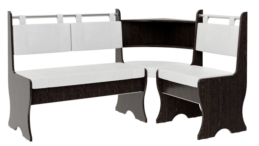 Фото Кухонный уголок Дельта (1,52) (Г) от производителя Бон-мебель в Краснодаре по цене 10&nbsp;130 ₽