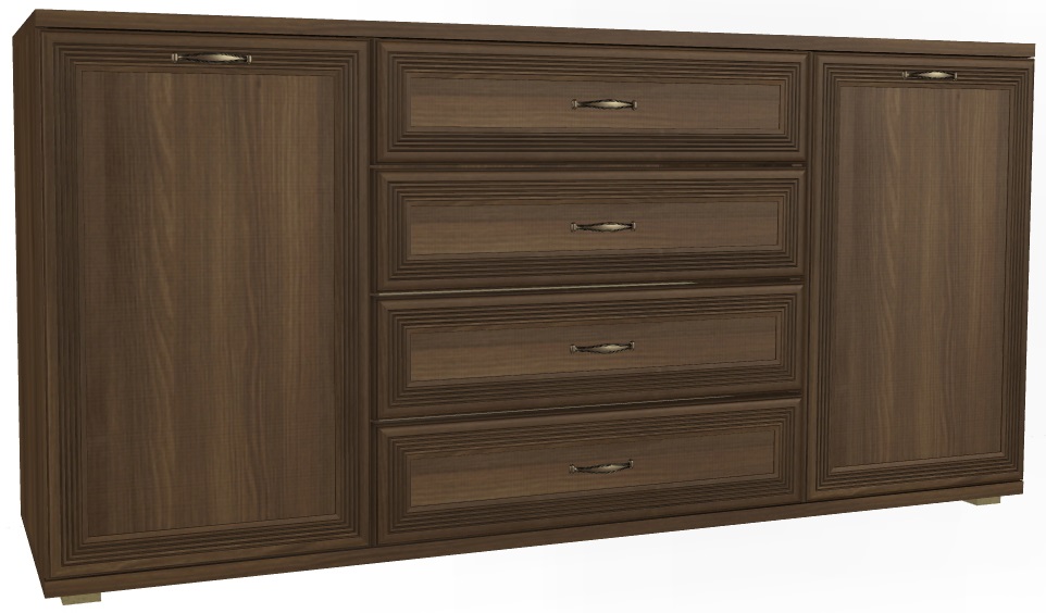 Фото Тумба под ТВ Карина ТБ-1012 от производителя Лером в Краснодаре по цене 32&nbsp;670 ₽