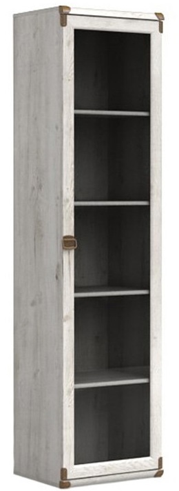 Фото Шкаф Индиана JWIT1D в Краснодаре по цене 15 770 ₽ от производителя Black Red White (БРВ), код товара 2000002187585, 2000002187592 шт Фото Шкаф Индиана JWIT1D от производителя Black Red White (БРВ) в Краснодаре по цене 15 770 ₽