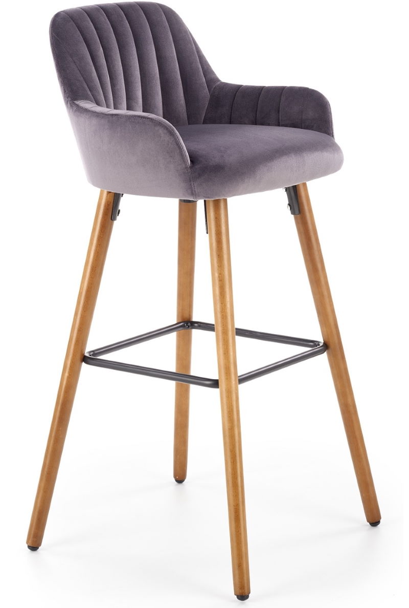 Фото Стул барный Halmar H-93 от производителя Halmar  в Краснодаре по цене 15 900 ₽