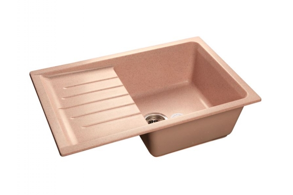 Фото Мойка Granfest GF-P760L (ГР 760х500хh205) (шир.ящ.min 600) от производителя Granfest в Краснодаре по цене 5 640 ₽