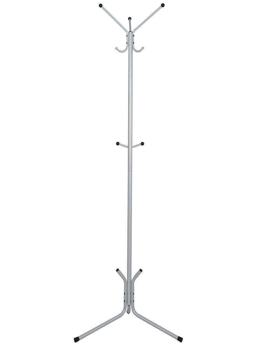 Фото Вешалка напольная Луч 3 от производителя Завод металлических изделий в Краснодаре по цене 1&nbsp;440 ₽