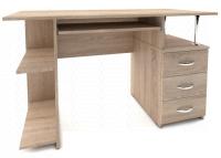 Фото stoly-pismennye стол письменный сп-19 производитель Ромис