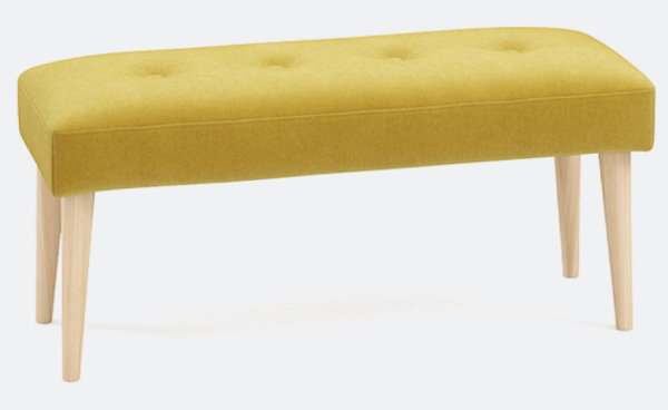 Фото Банкетка Реймс от производителя Rivalli в Краснодаре по цене 16 670 ₽