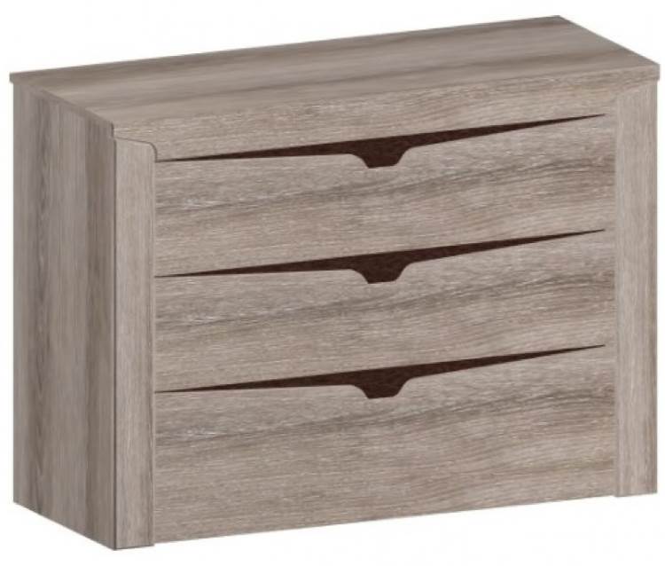 Фото Комод малый Гарда  от производителя СБК в Краснодаре по цене 9 280 ₽