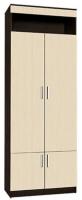 Фото shkafy-platyanye шкаф ната-лина (80) двухдверный производитель Мебель Маркет