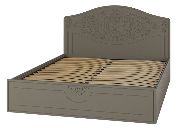 Фото Кровать двуспальная Ассоль плюс АС-30 (СМ 160х200) с подъемным механизмом без основания от производителя Компасс в Краснодаре по цене 35 570 ₽