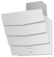 Вытяжка наклонная Manchester 90 (900х435хh464) (Материал Стекло , Цвет Черный) в Краснодаре от производителя 