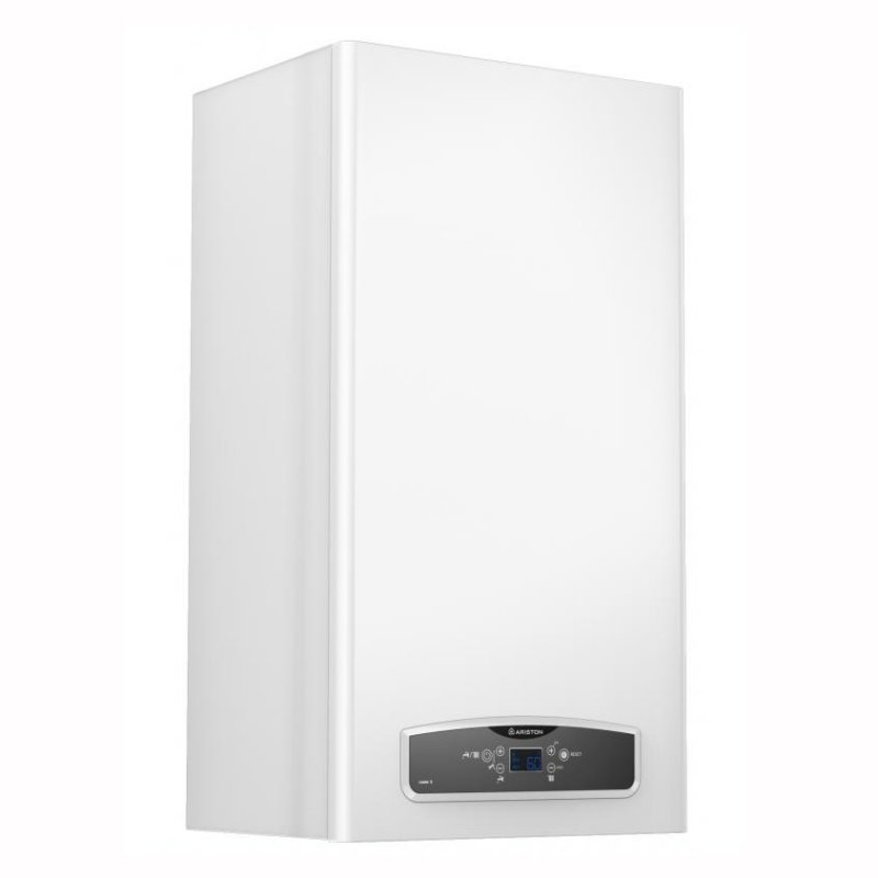 Фото Котел навесной газовый Ariston cares X 24 FF NG (400х315хh770) от производителя Ariston в Краснодаре по цене 