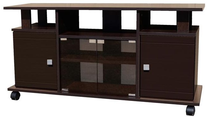 Фото Тумба РТВ Виста-13  от производителя Олмеко в Краснодаре по цене 7&nbsp;270 ₽