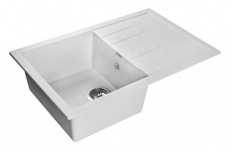 Фото Мойка Granfest GF-Q650L (ГР 650х500хh200) (шир.ящ.min 600) от производителя Granfest в Краснодаре по цене 4 780 ₽