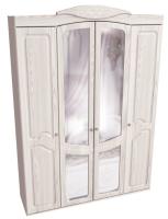 Фото  шкаф филадельфия шк-06 (160) четырехдверный производитель Мебелони