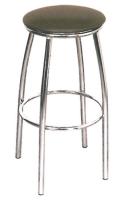 Табурет барный 2 ( Обивка стула:кожзам S-COV, хром, в ассортименте (Столпром) ) в Краснодаре от производителя 