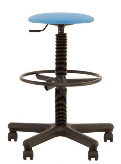 Фото Стул для посетителя Стул (Stool) GTS ring base от производителя Новый стиль в Краснодаре по цене 4 830 ₽