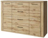 Тумба 2D4S Дорсет (Doorset) в интернет магазине Планета Комфорта Фото mebel-dlya-gostinits тумба 2d4s дорсет (doorset) производитель Анрэкс