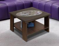 Фото  стол журнальный 12 мдф матов производитель Марибель