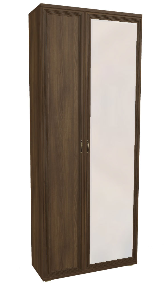 Фото Шкаф Карина ШК-1033 (90) двухдверный от производителя Лером в Краснодаре по цене 27&nbsp;030 ₽