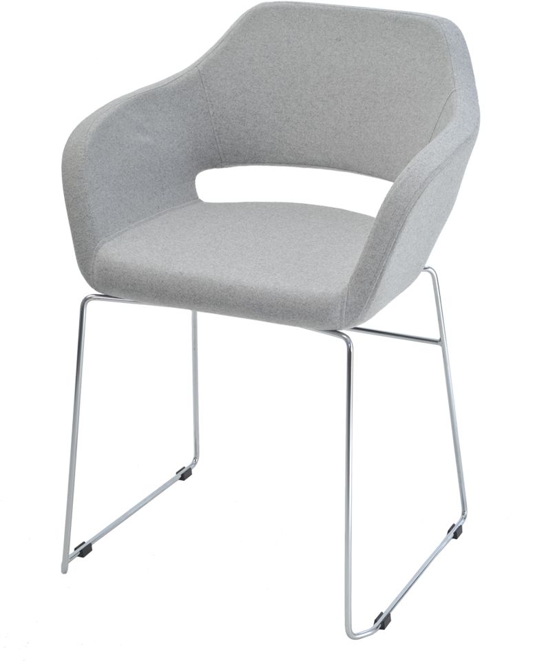 Фото Кресло для посетителей Балун лайт от производителя Фабрикант в Краснодаре по цене 11 780 ₽