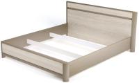 Фото dvuspalnye-krovati кровать двуспальная лацио new (см 180х200) без основания производитель СБК
