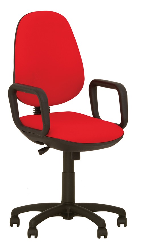 Фото Кресло для персонала Комфорт (Comfort) GTP active 1 (пластик) от производителя Новый стиль в Краснодаре по цене 9 440 ₽