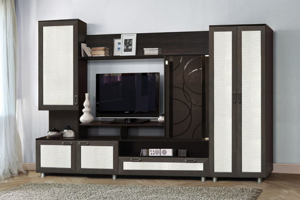 Фото Стенка Аллегро вар.№3 Кайман (Caiman) от производителя Диал в Краснодаре по цене 20&nbsp;400 ₽