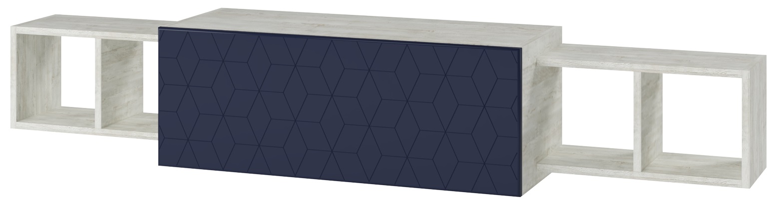 Фото Полка навесная Поло от производителя Регина в Краснодаре по цене 1&nbsp;310 ₽