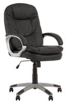 Кресло для руководителя Бонн (Bonn) KD tilt (Материал обивки: экокожа, цвет обивки: есо-30 (Новый стиль) ) в Краснодаре от производителя 