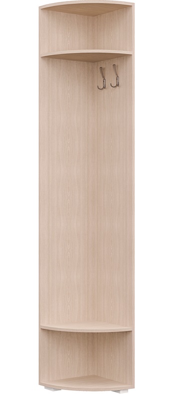 Фото Стеллаж угловой СПУ-4 с крючками от производителя Пирамида в Краснодаре по цене 3 840 ₽