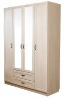 Фото  шкаф вега вм-06 (160) четырехдверный производитель SV-мебель