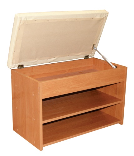 Фото Тумба для обуви обувница ТУ-6  от производителя Комфортная мебель в Краснодаре по цене 4 070 ₽