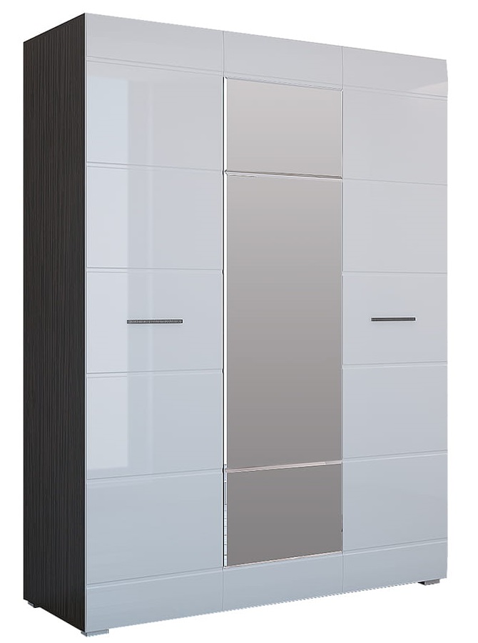 Фото Шкаф Ненси (150) трехдверный от производителя Горизонт в Краснодаре по цене 24&nbsp;640 ₽