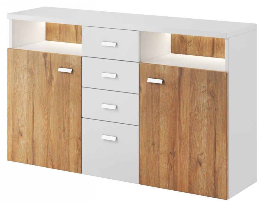 Фото Комод-2D4S typ 26 Bota от производителя Helvetia в Краснодаре по цене 35&nbsp;950 ₽