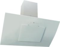 Вытяжка наклонная Brunnera 190 (900х485хh785(1205)) (Материал Металл/Стекло , Цвет Белый/Белый) в Краснодаре от производителя 