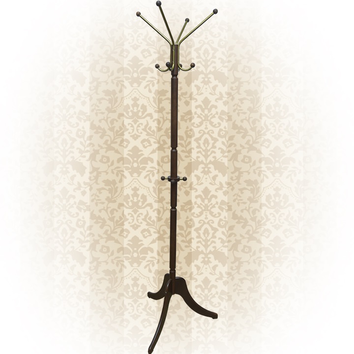 Фото Вешалка-стойка Грация от производителя Верона в Краснодаре по цене 6&nbsp;600 ₽