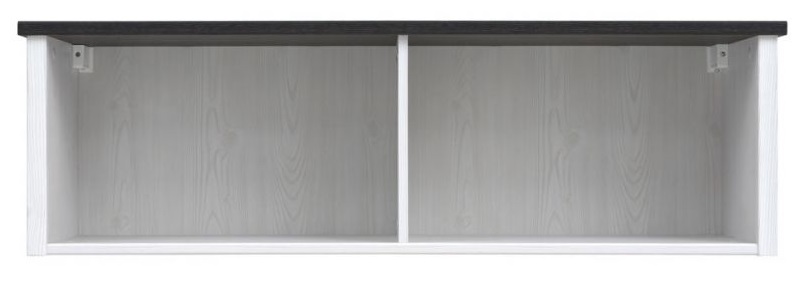 Фото Полка Порто SFW/120 от производителя Black Red White (БРВ) в Краснодаре по цене 5 520 ₽