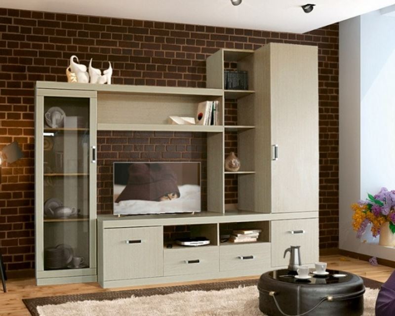 Фото Стенка Джелани 11  от производителя Джелани в Краснодаре по цене 31&nbsp;300 ₽