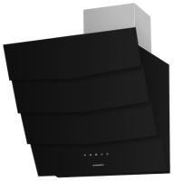 Вытяжка наклонная Manchester 60 (600х435хh464) (Материал Стекло , Цвет Черный) в Краснодаре от производителя 