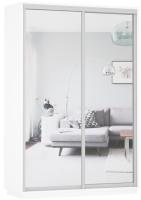 Фото shkaf-kupe-v-prikhozhuyu шкаф-купе экспресс дуо экспенс (1,6х0,6х2,4 - 2 двери) производитель Мебельная компания Е1