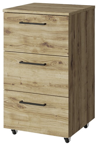 Фото Тумба выкатная 3S Дорсет (Doorset) от производителя Анрэкс в Краснодаре по цене 9 480 ₽