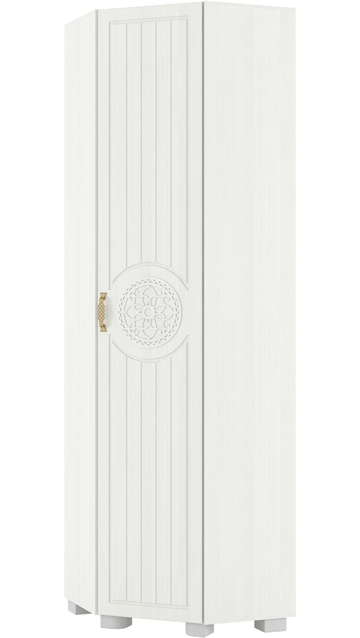 Фото Шкаф Монблан МБ-20К (65) угловой от производителя Компасс в Краснодаре по цене 23 120 ₽