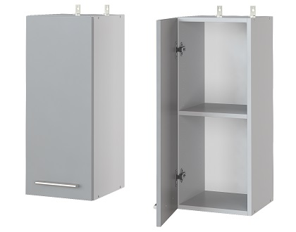 Фото Кухня Бронкс шкаф навесной А-30 от производителя Леко в Краснодаре по цене 2 560 ₽