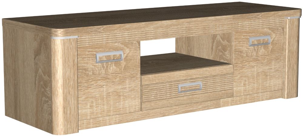 Фото Тумба под ТВ Магнолия ГМ-09 от производителя СБК в Краснодаре по цене 14&nbsp;730 ₽