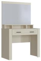 Стол туалетный Кантри (лдсп, лдсп-слоновая кость,  слоновая кость (Браво-мебель) ) в Краснодаре от производителя 