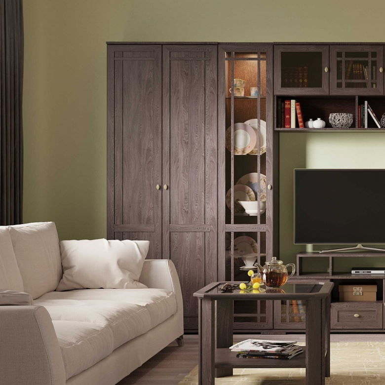 Фото Шкаф для одежды Шерлок (Sherlock)-11 в Краснодаре по цене 13 080 ₽ от производителя Глазов, код товара 2000001598429, 2000001598436 шт Фото Шкаф для одежды Шерлок (Sherlock)-11 от производителя Глазов в Краснодаре по цене 13 080 ₽