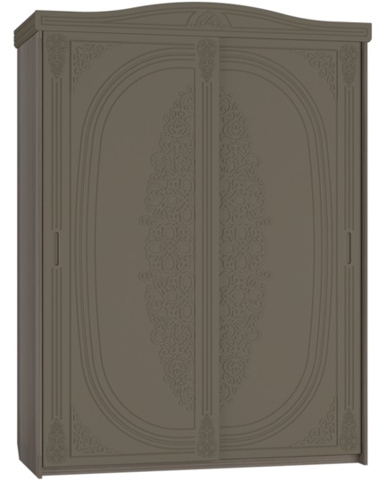 Фото Шкаф-купе Ассоль плюс АС-20 (2 двери) от производителя Компасс в Краснодаре по цене 62 730 ₽