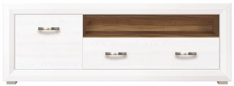 Фото Тумба Malta B136-RTV1D1S от производителя Black Red White (БРВ) в Краснодаре по цене 15 470 ₽