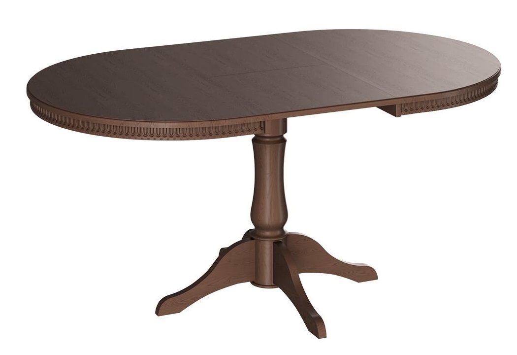 Фото Стол обеденный Торонто Т1  от производителя ТриЯ в Краснодаре по цене 32&nbsp;320 ₽